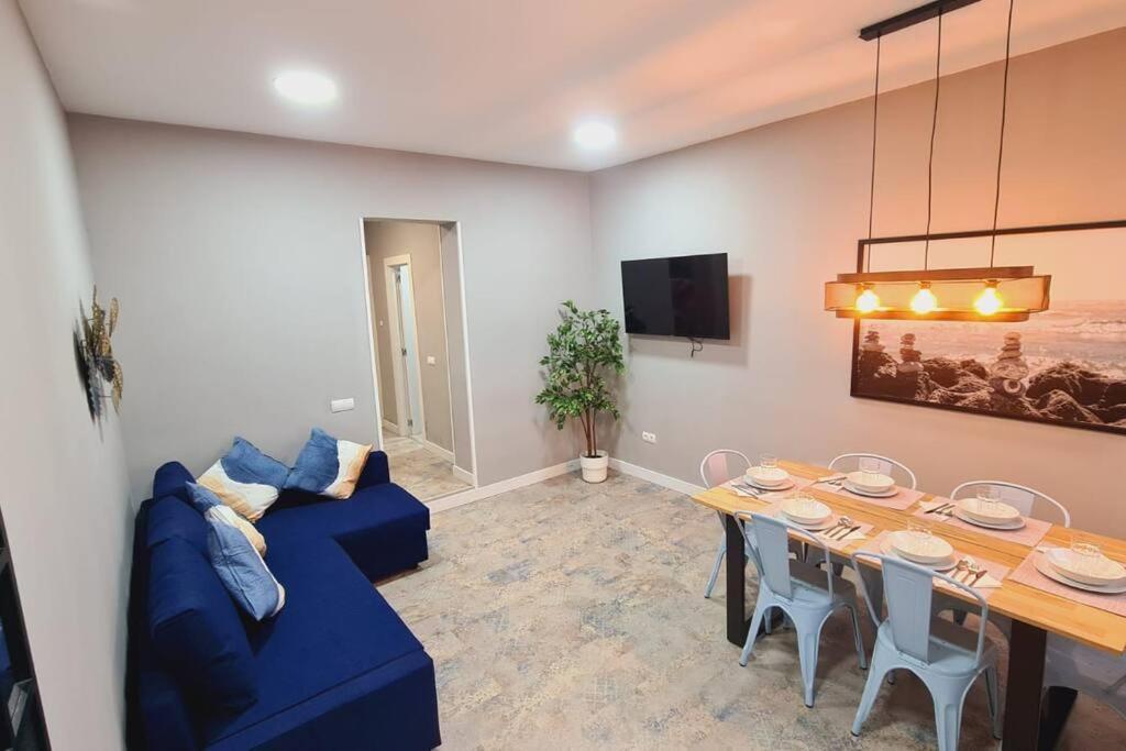 Encanto Santiago Bernabeu- Apartamento Castellana Madrid Exterior foto