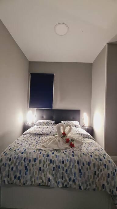 Encanto Santiago Bernabeu- Apartamento Castellana Madrid Exterior foto
