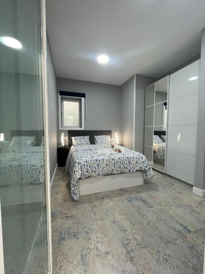 Encanto Santiago Bernabeu- Apartamento Castellana Madrid Exterior foto