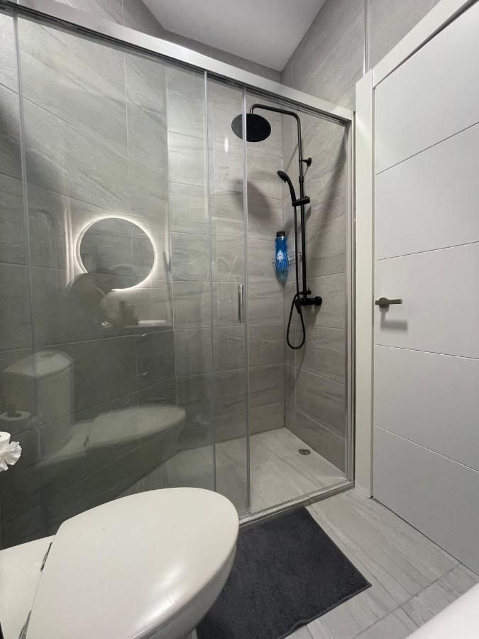 Encanto Santiago Bernabeu- Apartamento Castellana Madrid Exterior foto