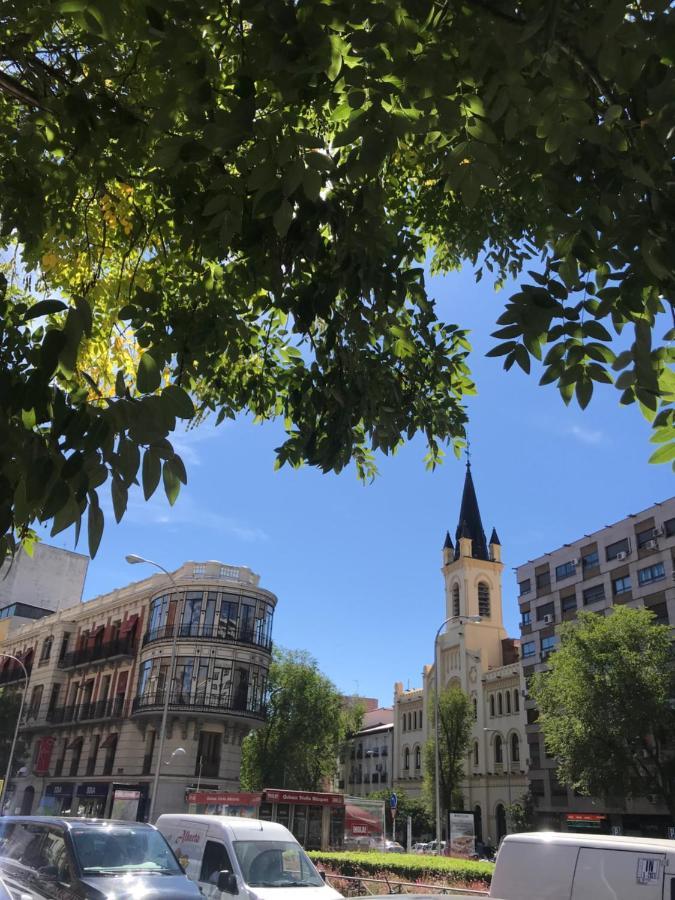 Encanto Santiago Bernabeu- Apartamento Castellana Madrid Exterior foto