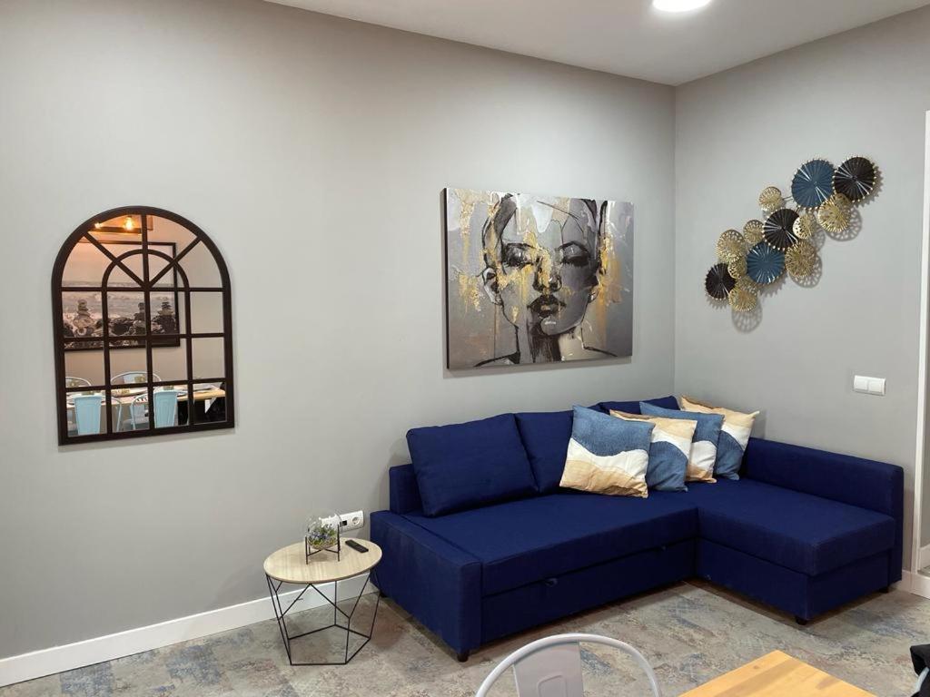 Encanto Santiago Bernabeu- Apartamento Castellana Madrid Exterior foto