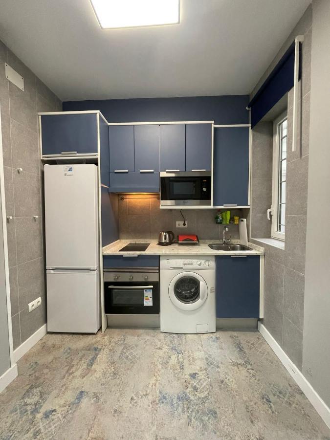 Encanto Santiago Bernabeu- Apartamento Castellana Madrid Exterior foto