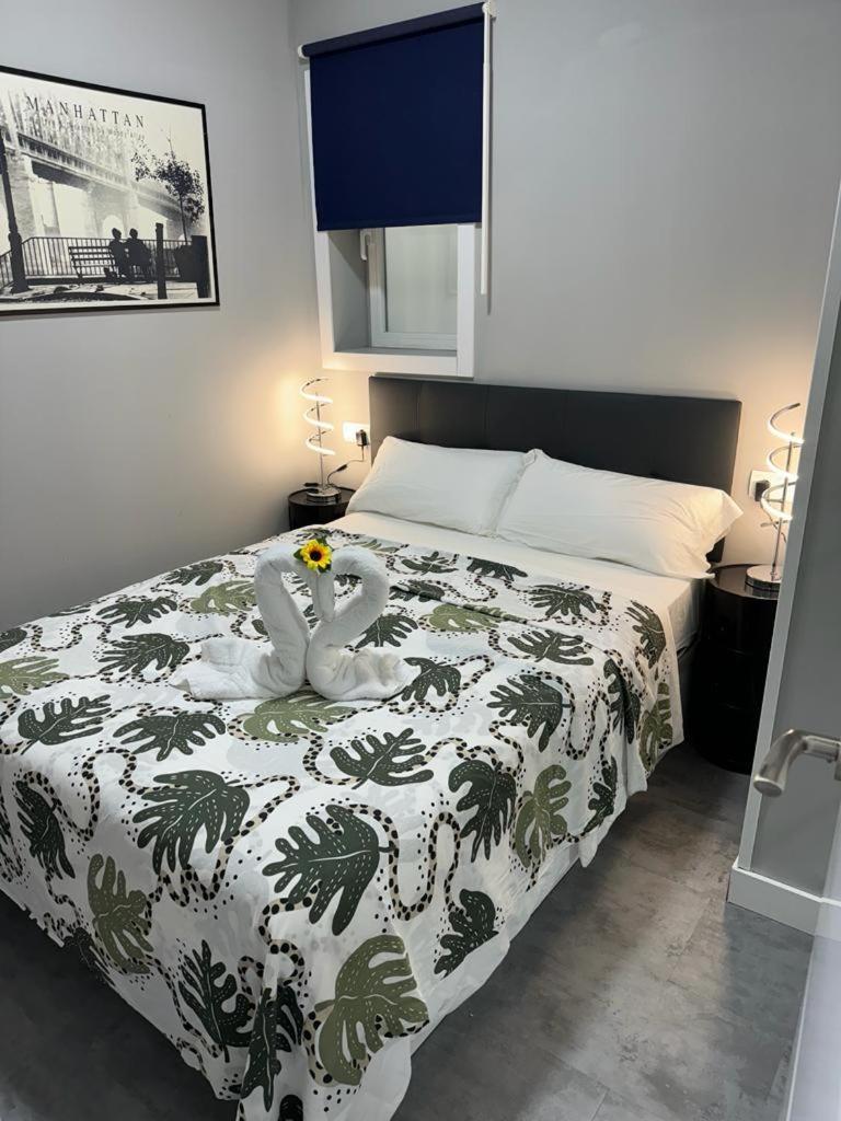 Encanto Santiago Bernabeu- Apartamento Castellana Madrid Exterior foto