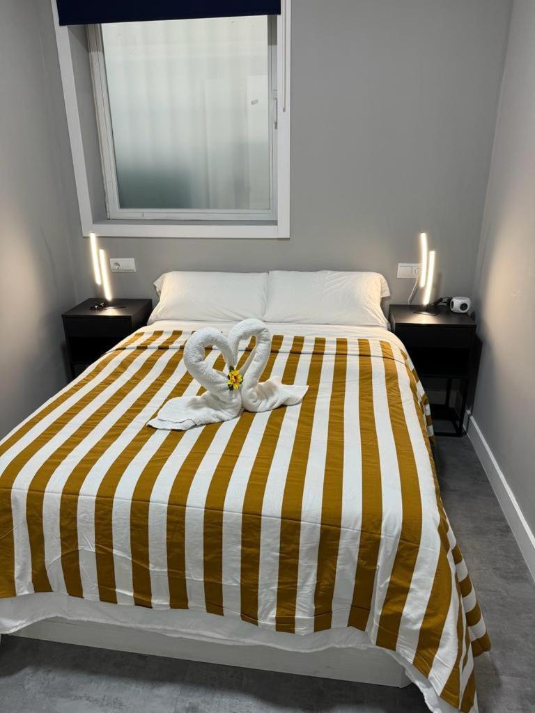 Encanto Santiago Bernabeu- Apartamento Castellana Madrid Exterior foto