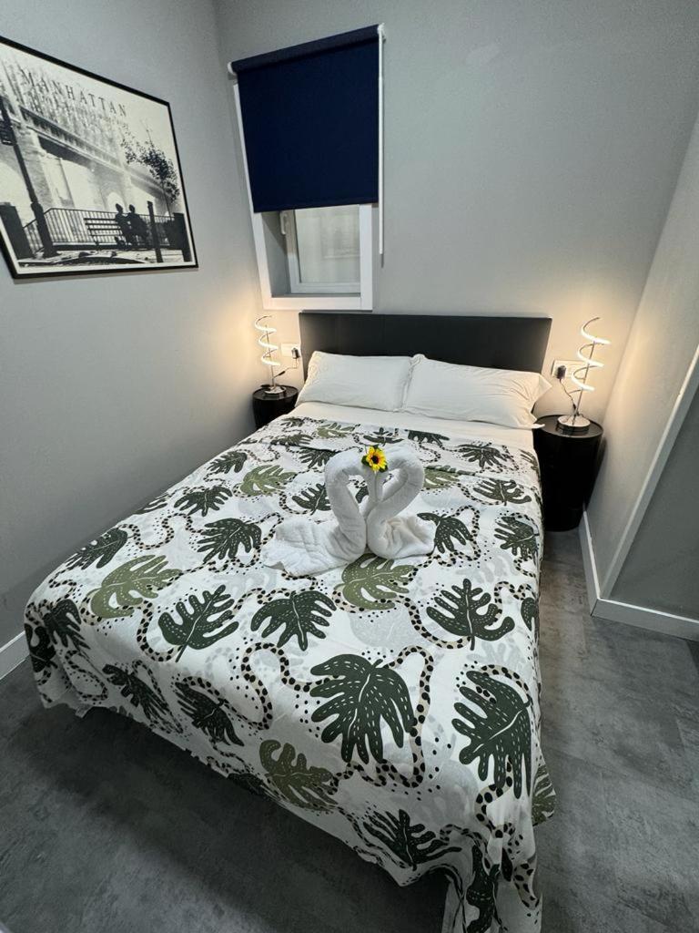 Encanto Santiago Bernabeu- Apartamento Castellana Madrid Exterior foto