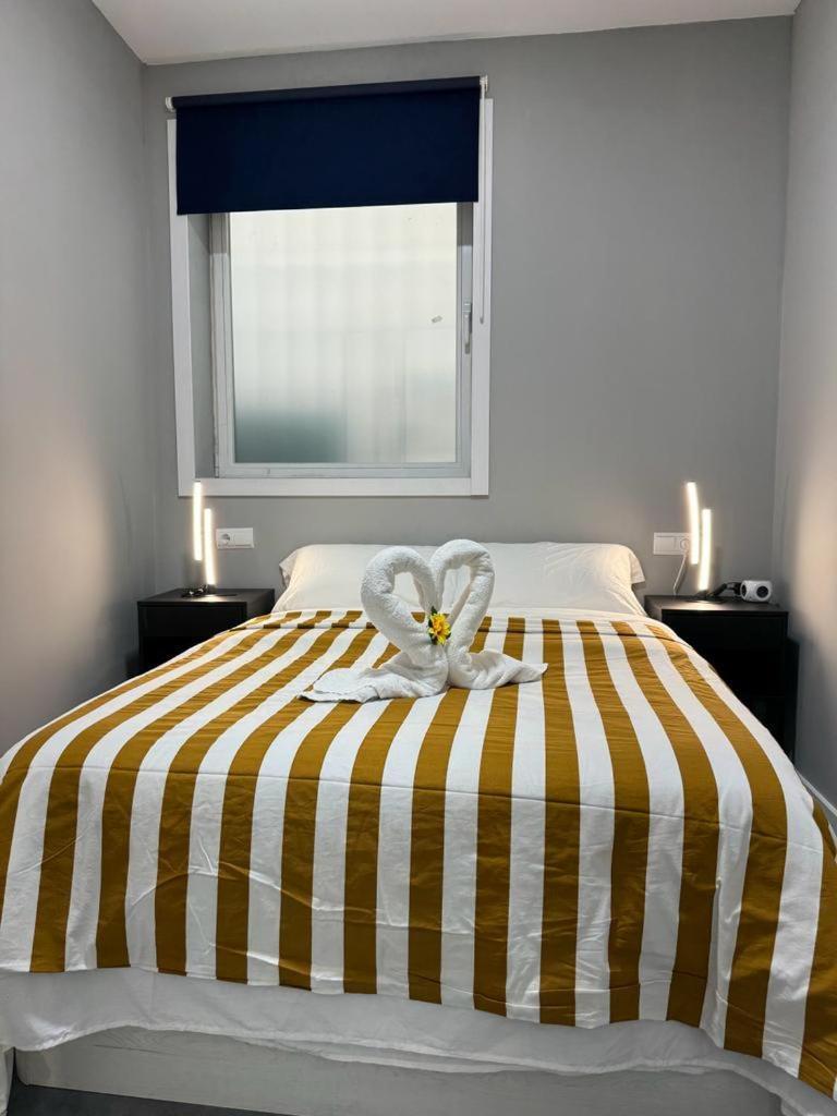 Encanto Santiago Bernabeu- Apartamento Castellana Madrid Exterior foto