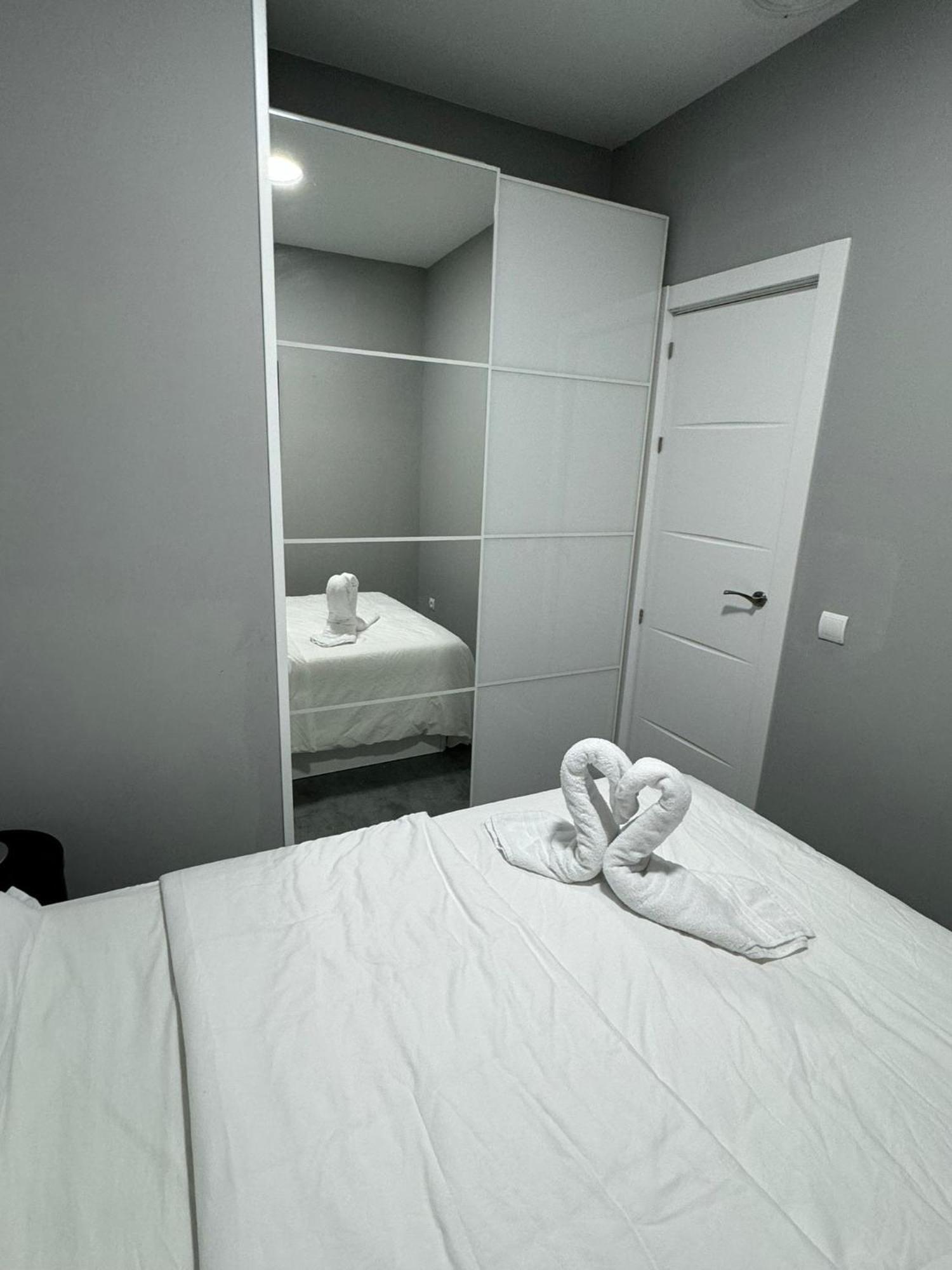 Encanto Santiago Bernabeu- Apartamento Castellana Madrid Exterior foto