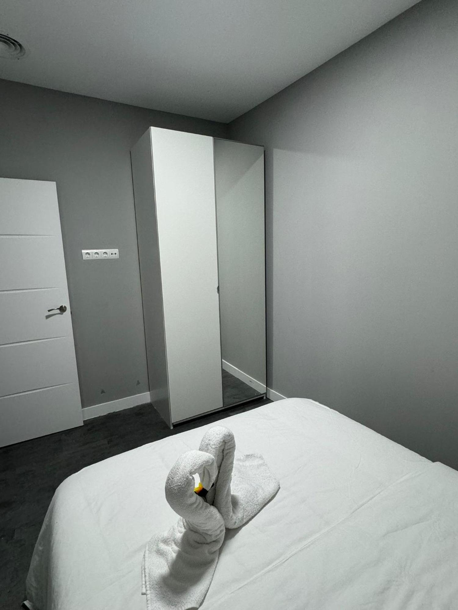 Encanto Santiago Bernabeu- Apartamento Castellana Madrid Exterior foto